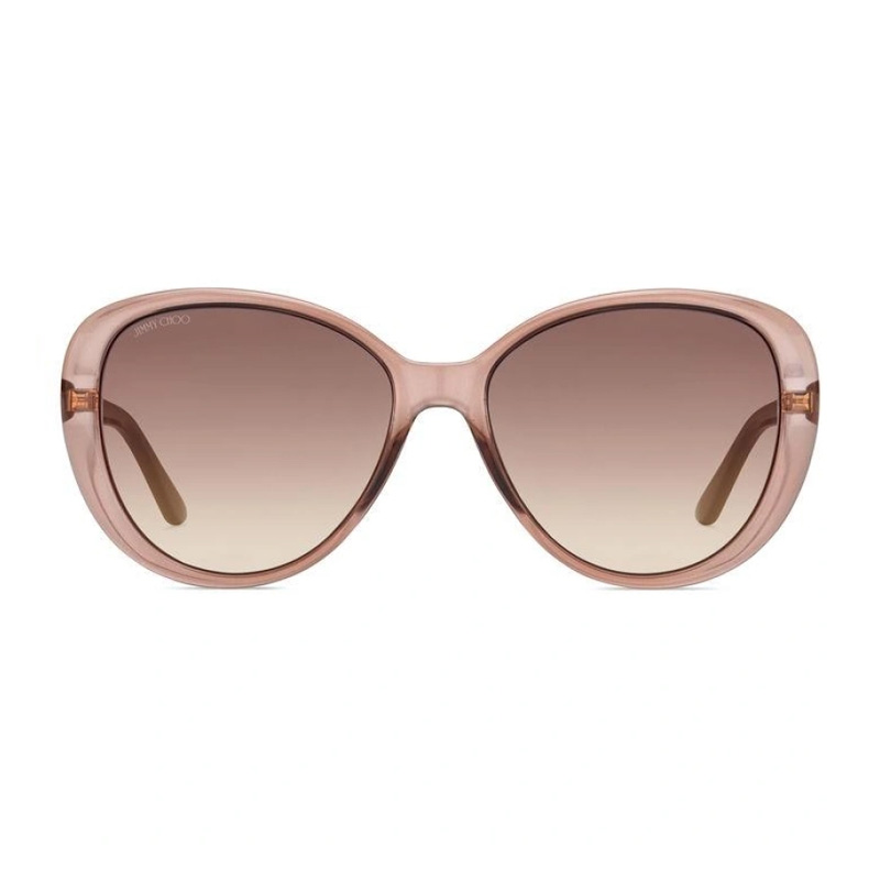 Jimmy Choo AMIRA/G/S Cat Eye Sunglasses