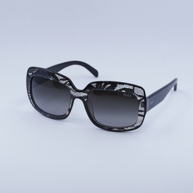 Emilio Pucci EP0005 Square Sunglasses