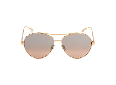 Jimmy Choo NORIA/F/S 0BKU00 Red Gold/Brown Mirror Gradient