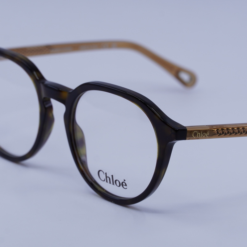Chloe CH0012O Square Eyeglasses
