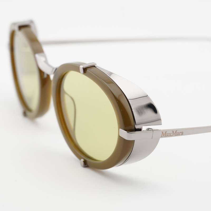 Max Mara MM0103 Oval Sunglasses