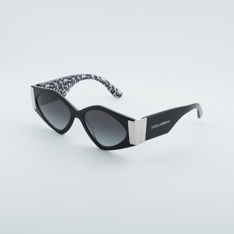 Dolce & Gabbana DG4396 Cat Eye Sunglasses