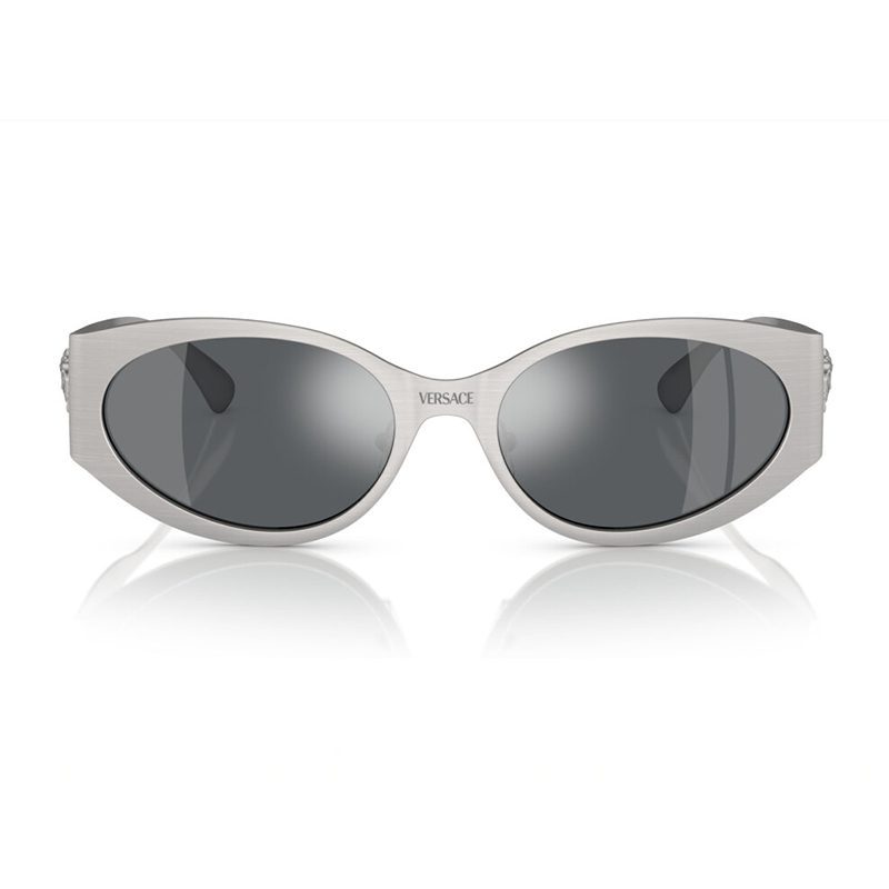 Versace VE2263 Oval Sunglasses