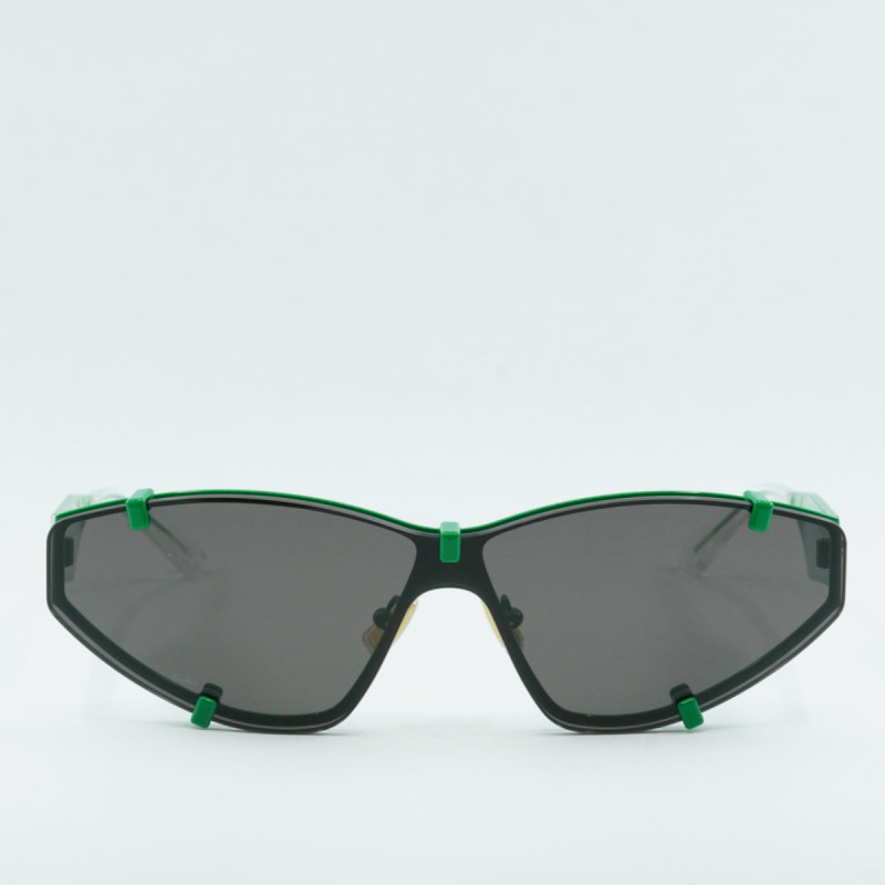Bottega Veneta BV1165S Shield Sunglasses