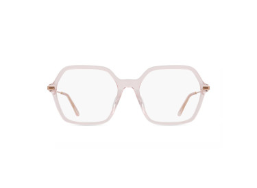 Marc Jacobs MARC 615 0C9A 00 Transparent Pink/Gold 56mm