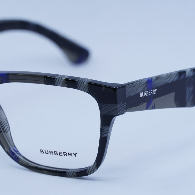 Burberry BE2411 Square Eyeglasses