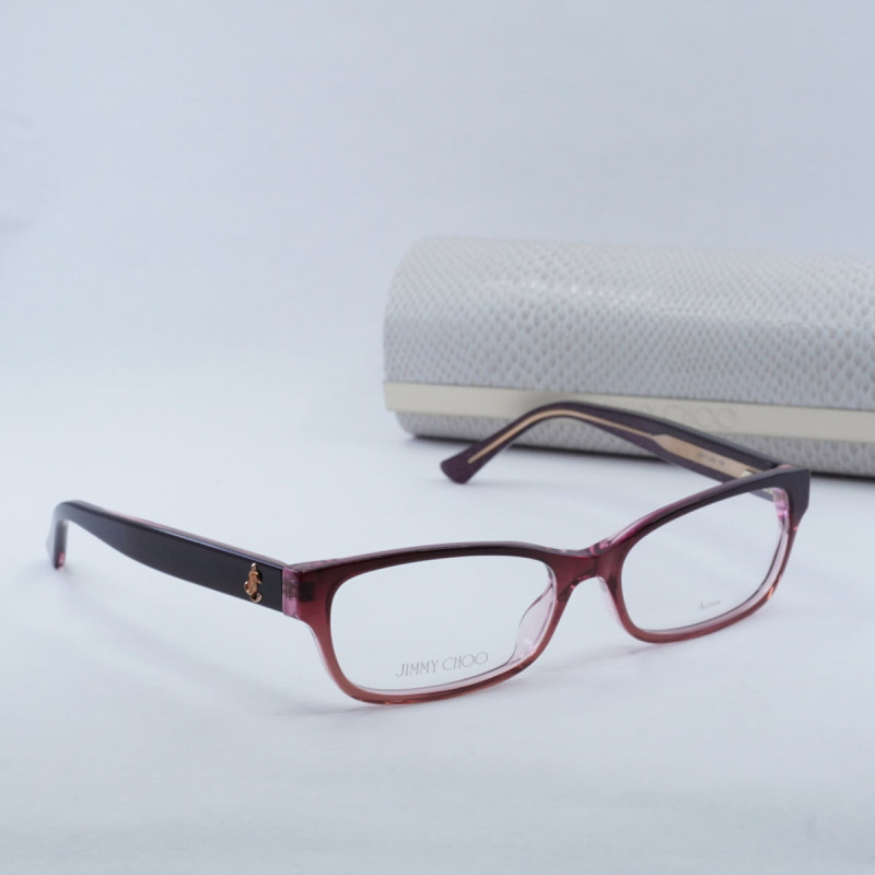 Jimmy Choo JC271 Rectangle Eyeglasses