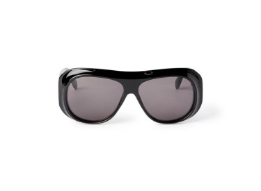 Palm Angels PERI103 ELFIN 1007 Black/Dark Grey