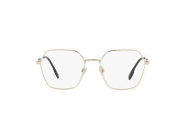 Burberry BE1361 1109 Light Gold 54mm