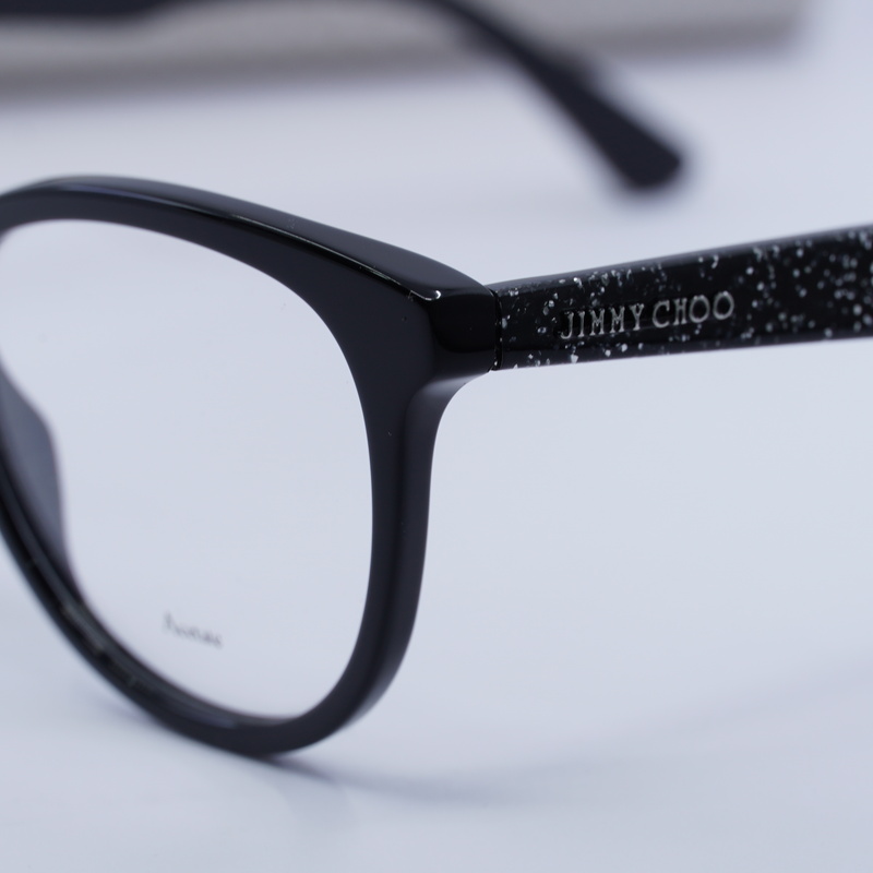 Jimmy Choo JC205 Cat Eye Eyeglasses