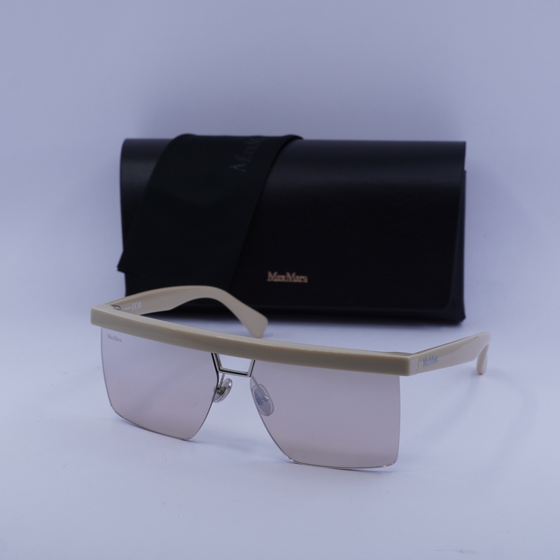 Max Mara MM0072 Rectangle Sunglasses