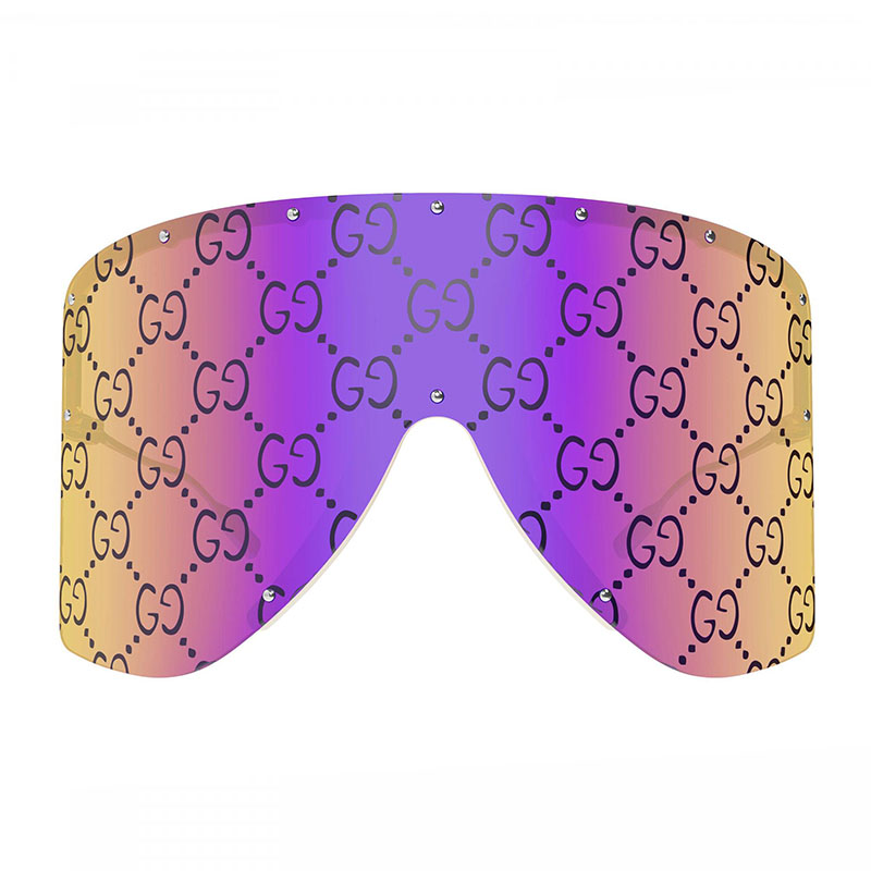 Gucci GG1244S Shield Sunglasses