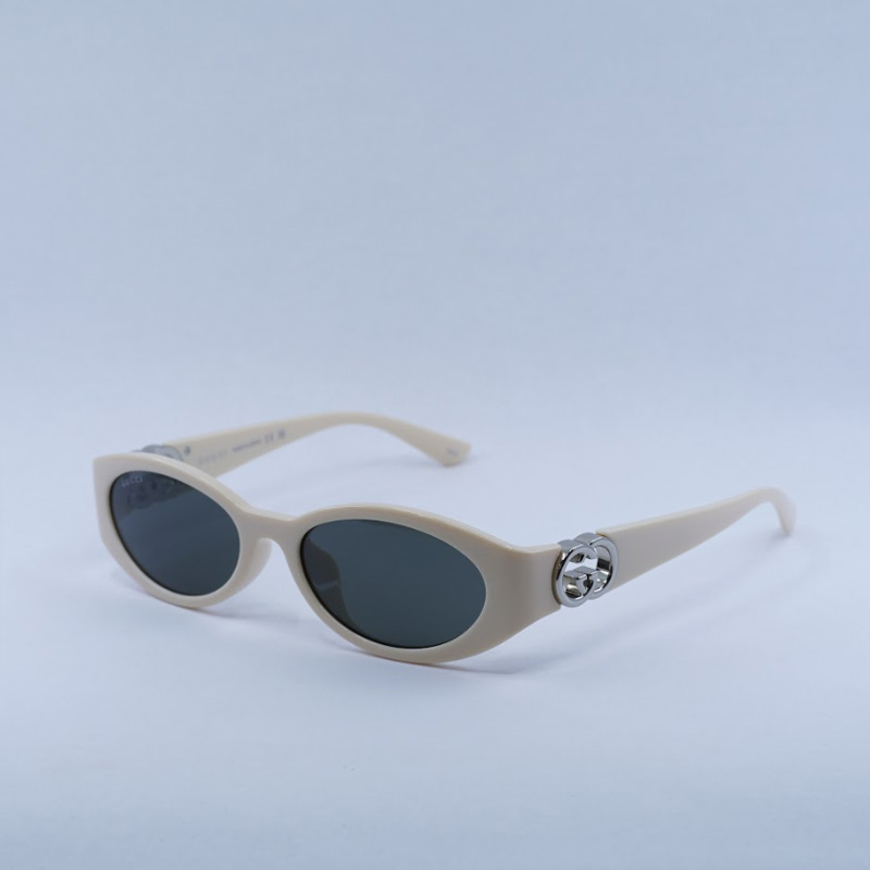 Gucci GG1662SA Oval Sunglasses