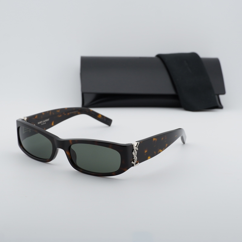 Saint Laurent SLM152 Rectangle Sunglasses