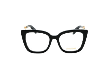 Roberto Cavalli VRC051M 0700 Black/Gold 52mm