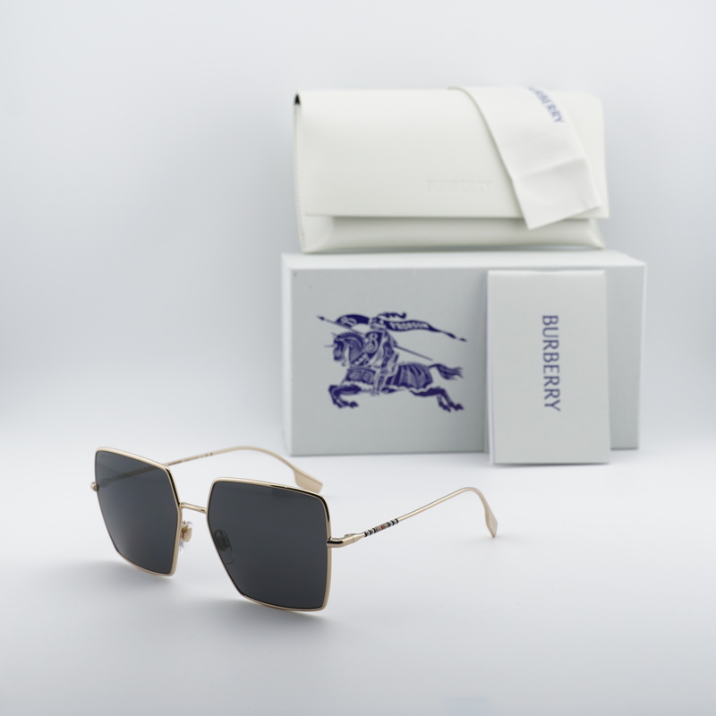 Burberry BE3133 Square Sunglasses