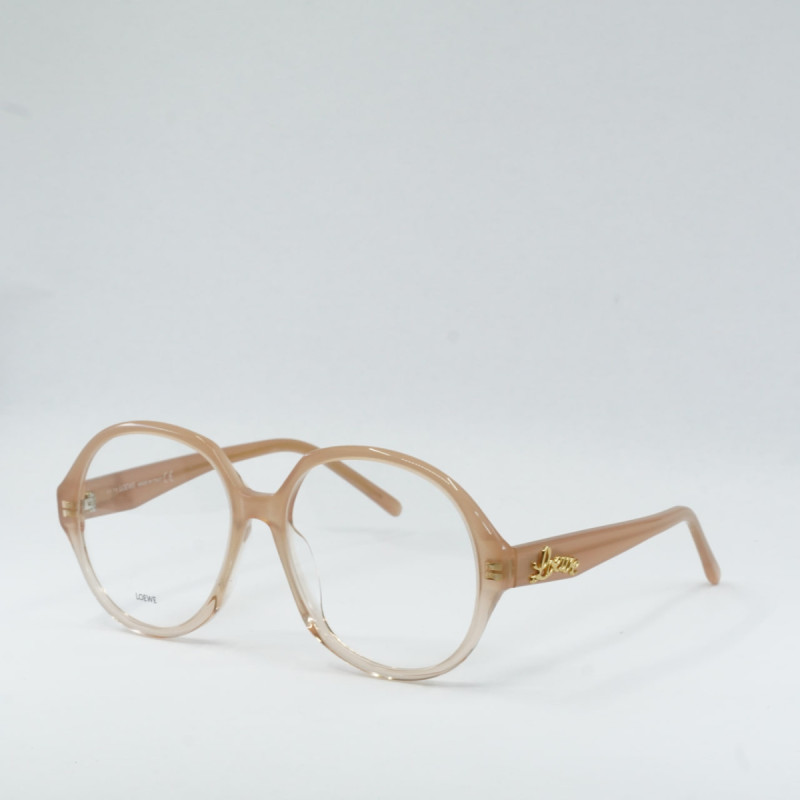 Loewe LW50039I Round Eyeglasses