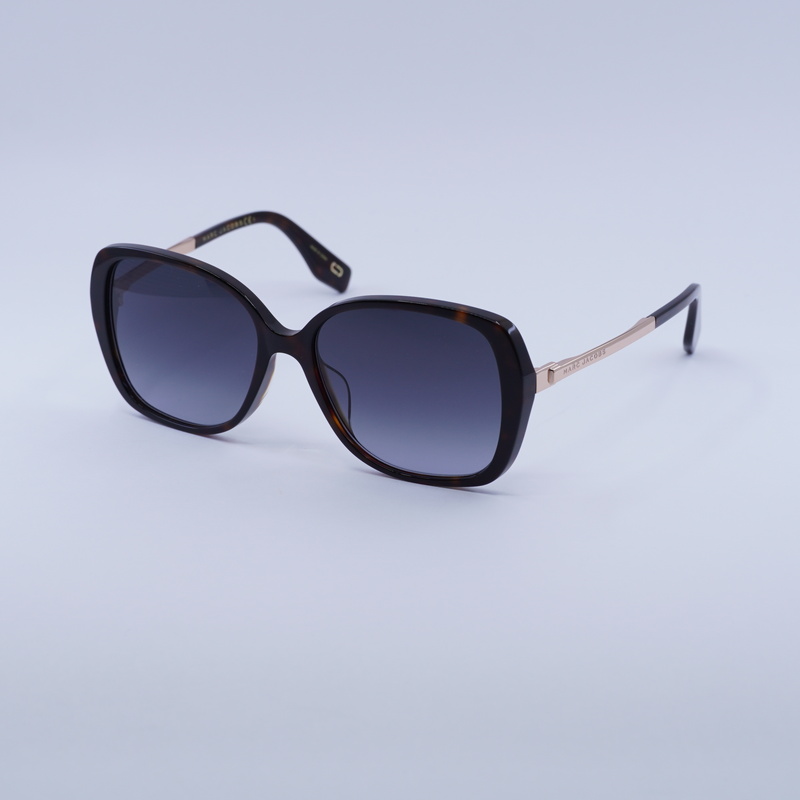 Marc Jacobs MARC304/S Square Sunglasses