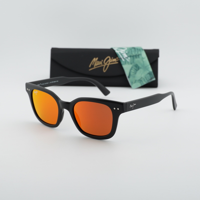 Maui Jim RM822 Square Sunglasses