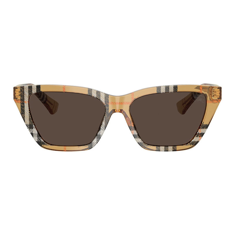 Burberry BE4468 Cat Eye Sunglasses