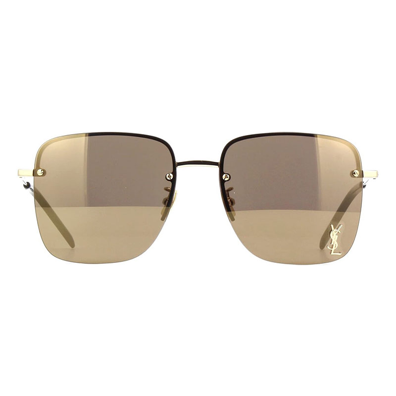 Saint Laurent SL312M Square Sunglasses