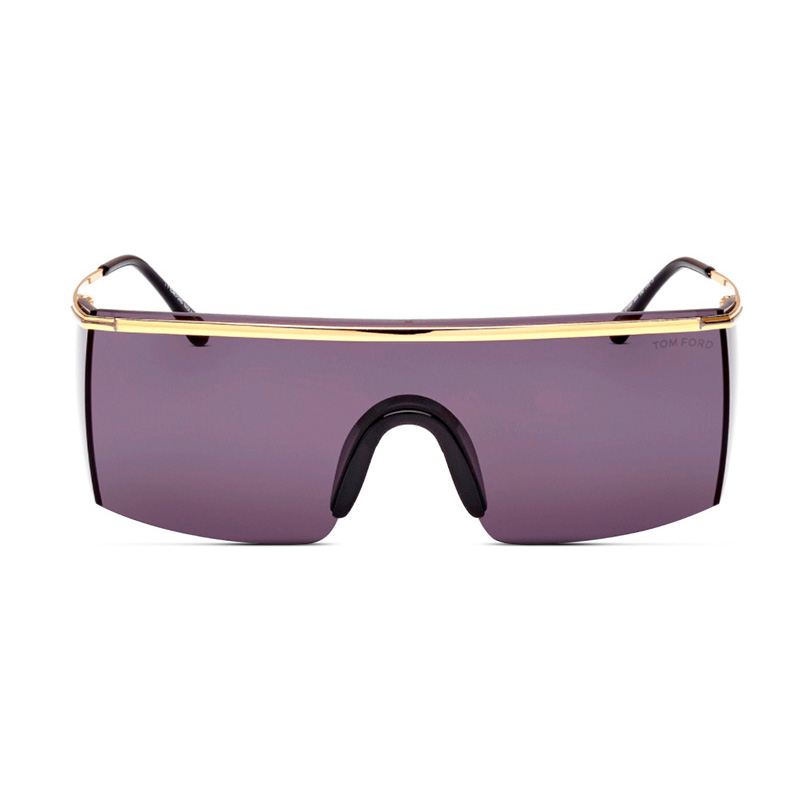 Tom Ford FT0980 Shield Sunglasses