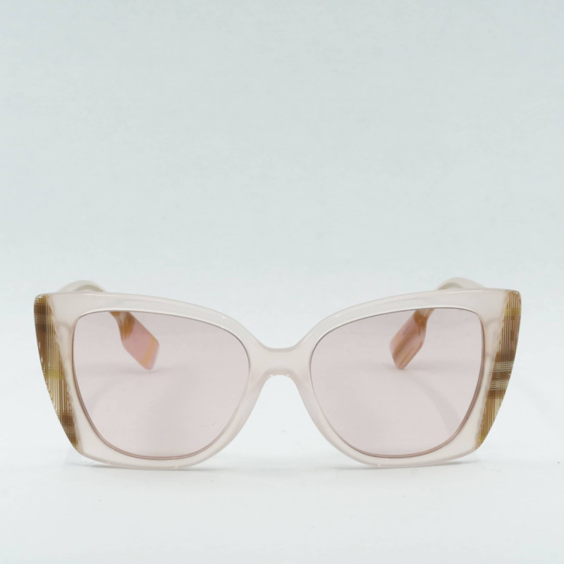 Burberry BE4393 Cat Eye Sunglasses