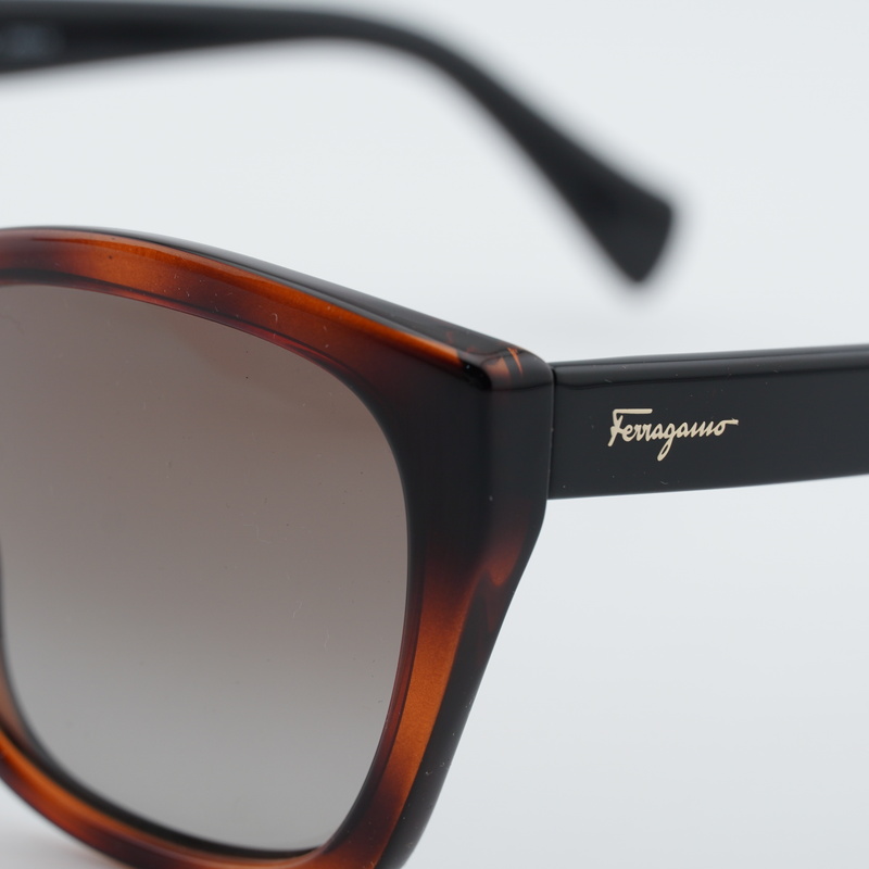 Salvatore Ferragamo SF957S Cat Eye Sunglasses