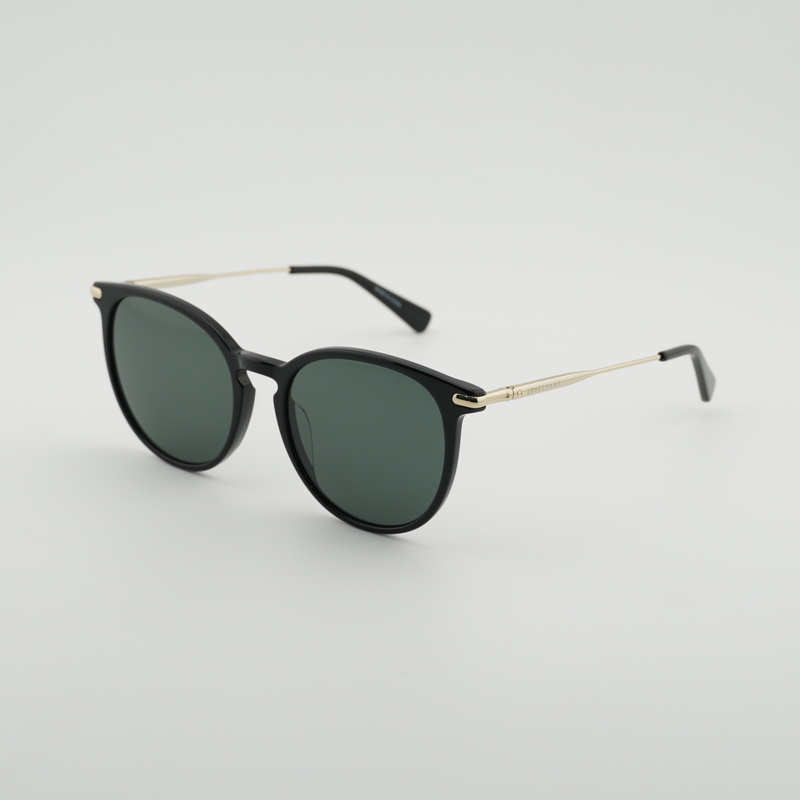 Longchamp LO646S Round Sunglasses