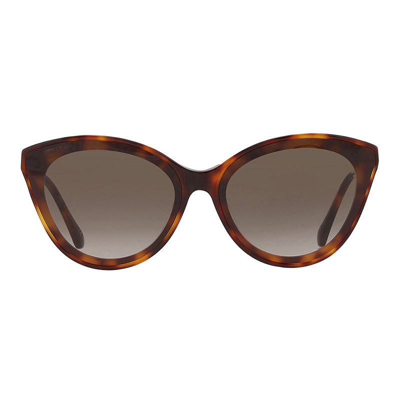 Jimmy Choo VIC/F/SK Cat Eye Sunglasses