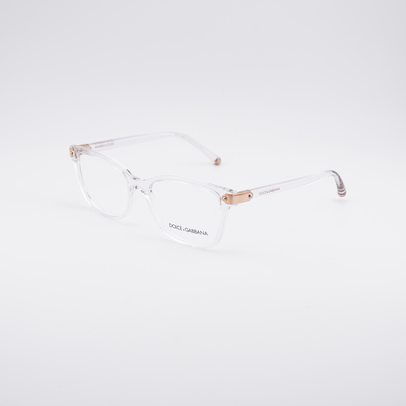 Dolce & Gabbana DG5036 Square Eyeglasses