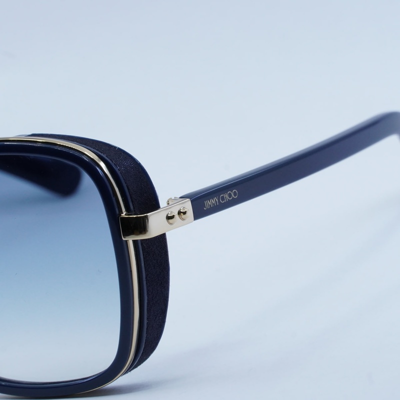 Jimmy Choo ELVA/S Square Sunglasses
