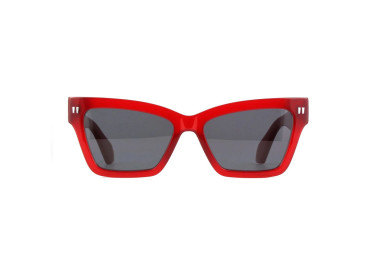 Off-White OERI110 CINCINNATI 2807 Burgundy/Dark Grey