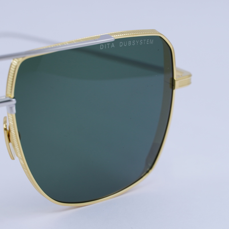 Dita DUBSYSTEM-DTS-157-A Square Sunglasses