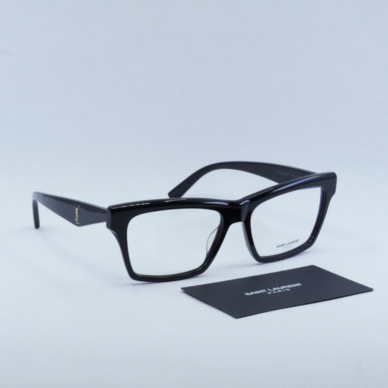 Saint Laurent SLM104OPT Square Eyeglasses