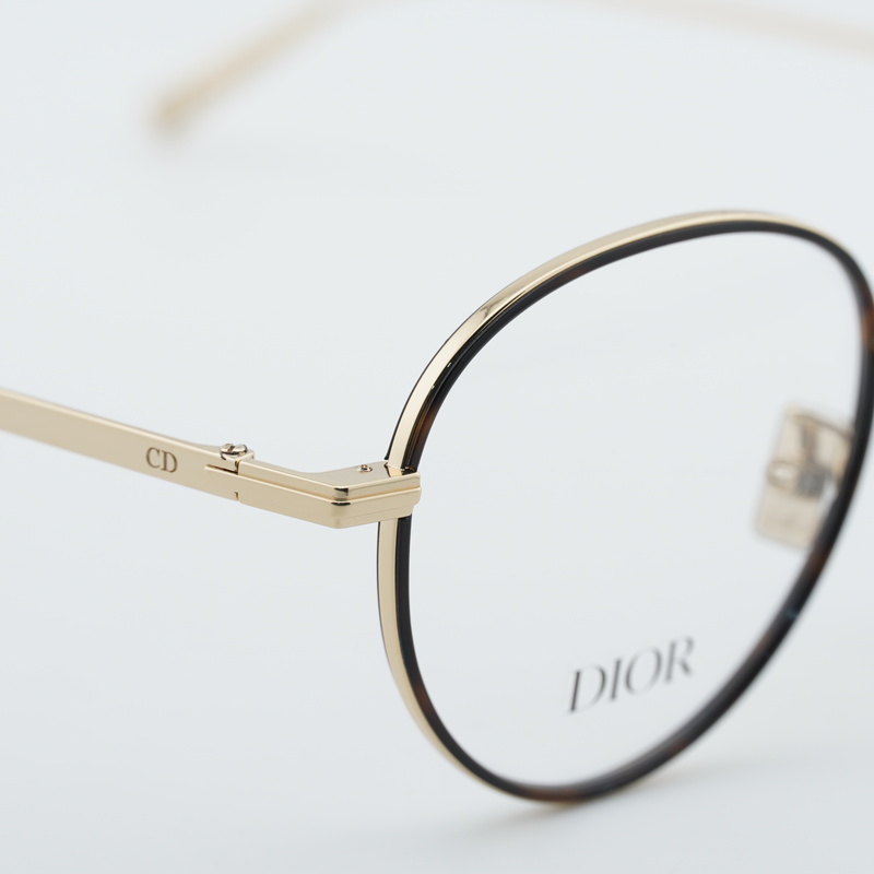 Dior DIORBLACKSUITOR5U Square Eyeglasses