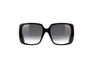 Gucci GG0632SA 001 Black/Grey Gradient