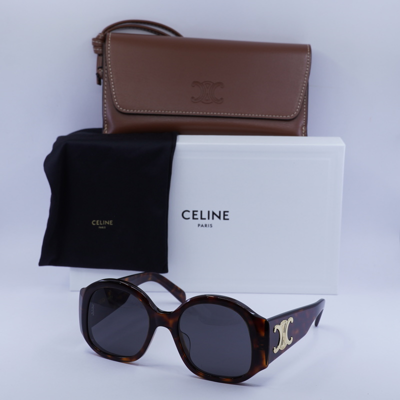 Celine CL40305U Round Sunglasses