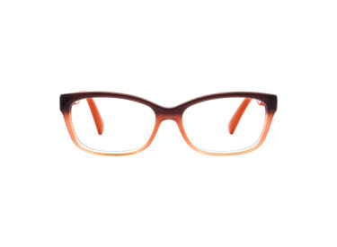 Jimmy Choo JC110 0EZS 00 Brown Orange 53mm