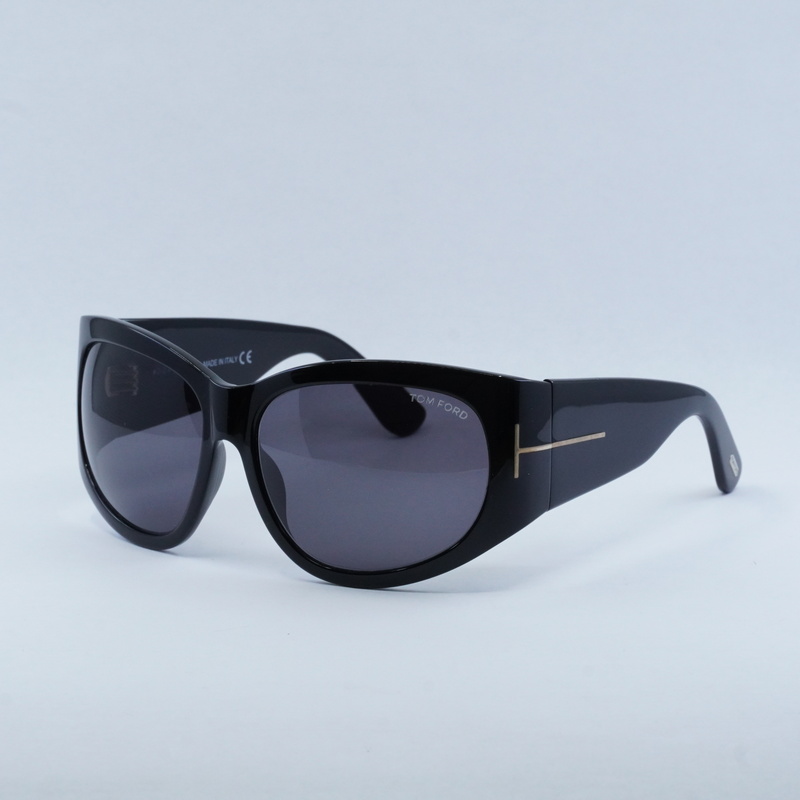 Tom Ford FT0404 Geometric Sunglasses