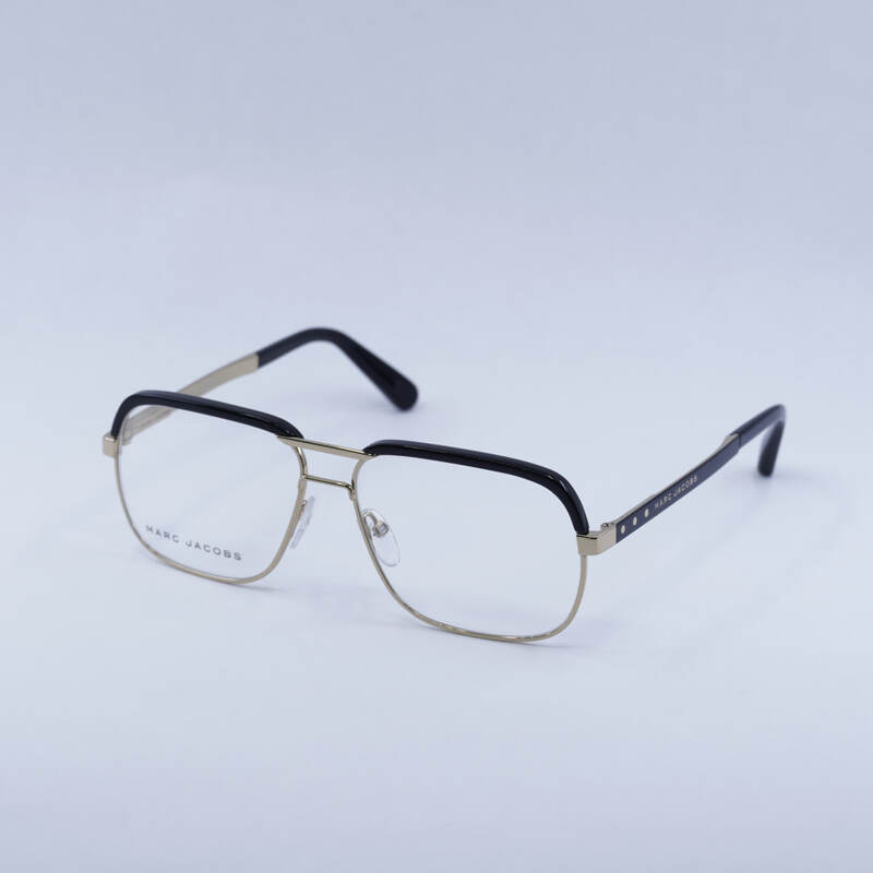 Marc Jacobs MJ632 Aviator Eyeglasses