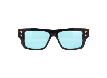 Dita GRANDMASTER-SEVEN-DTS-407-A-01  Black - Yellow Gold / Dark Turquoise