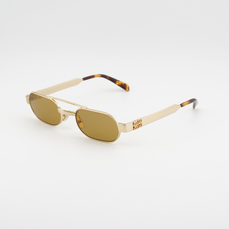 Miu Miu MUB52S Rectangle Sunglasses