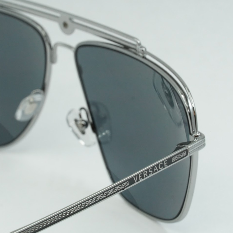 Versace VE2242 Aviator Sunglasses
