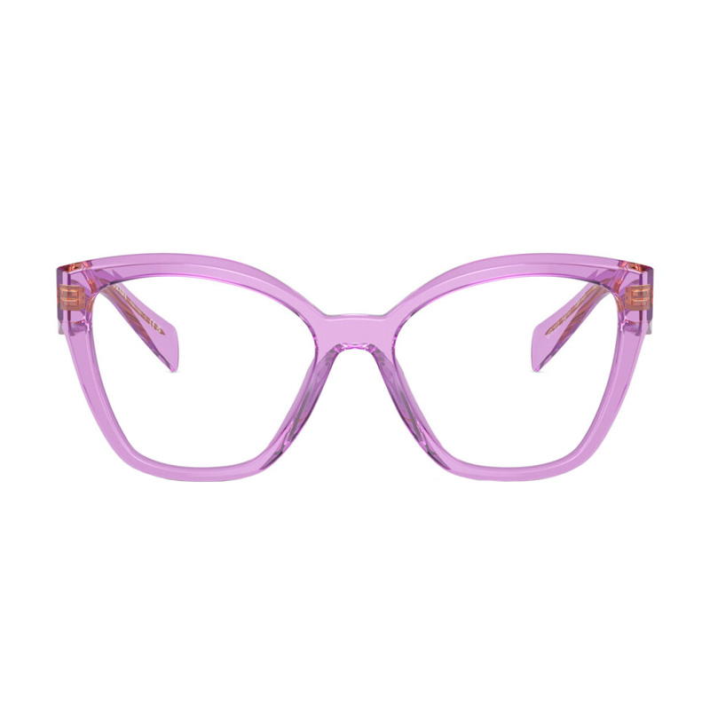 Prada PR20ZV Geometric Eyeglasses