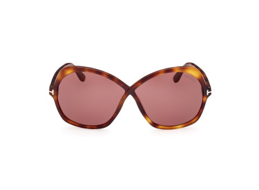 Tom Ford FT1013 52Y Havana/Violet