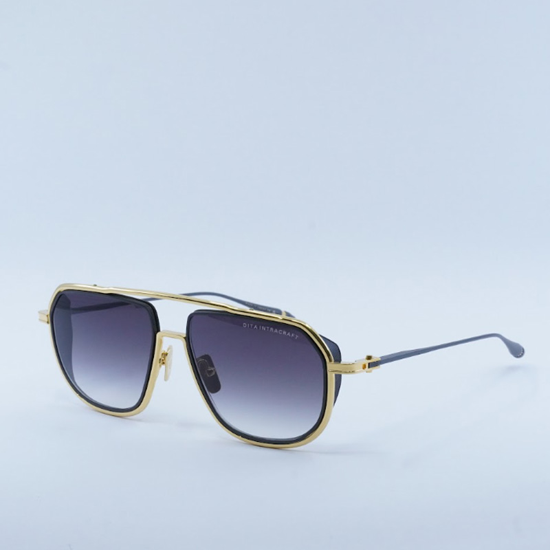 Dita INTRACRAFT-DTS-165-A Aviator Sunglasses