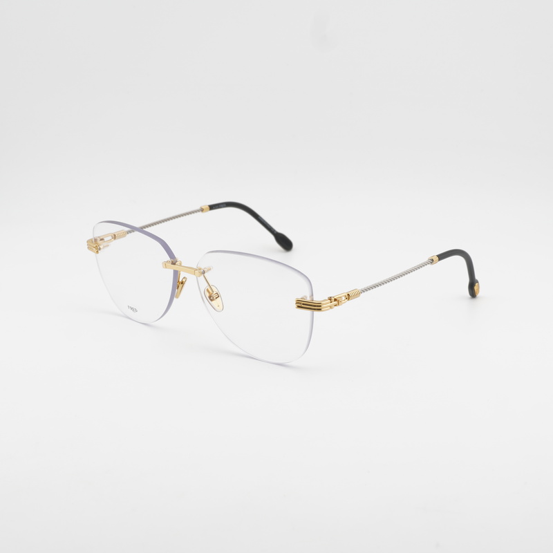 Fred FG50043U Square Eyeglasses