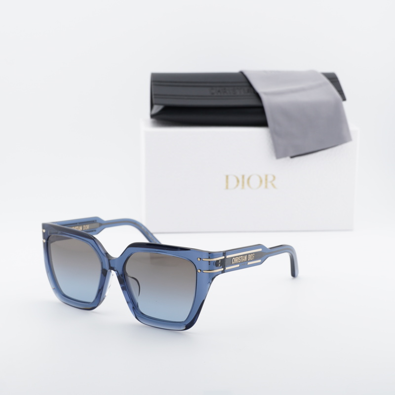 Dior DIORSIGNATURES10F Butterfly Sunglasses