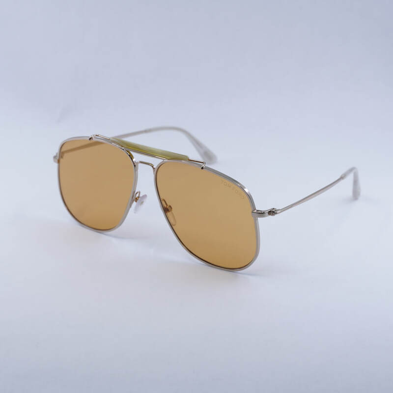 Tom Ford FT0557 Aviator Sunglasses